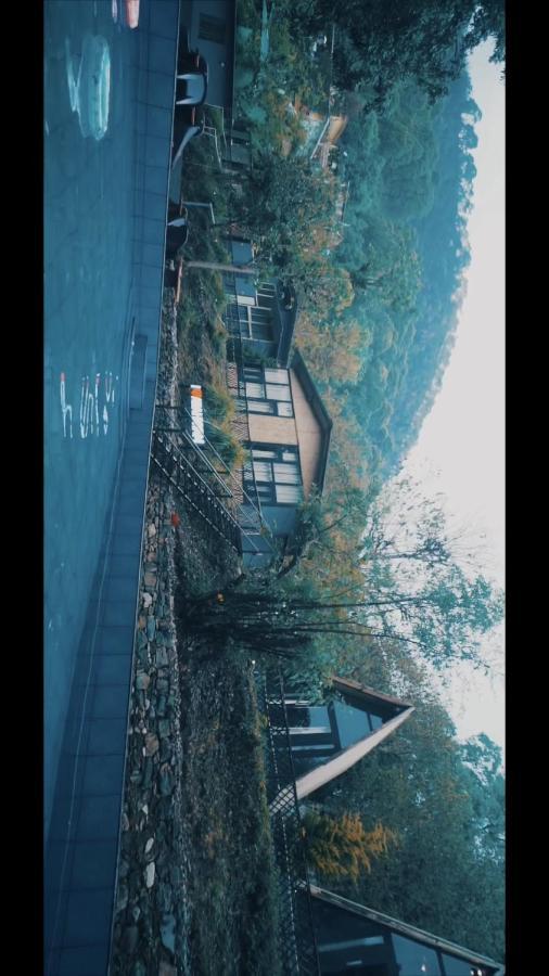Hotel Arayam Bhimtal à Bhowali Extérieur photo