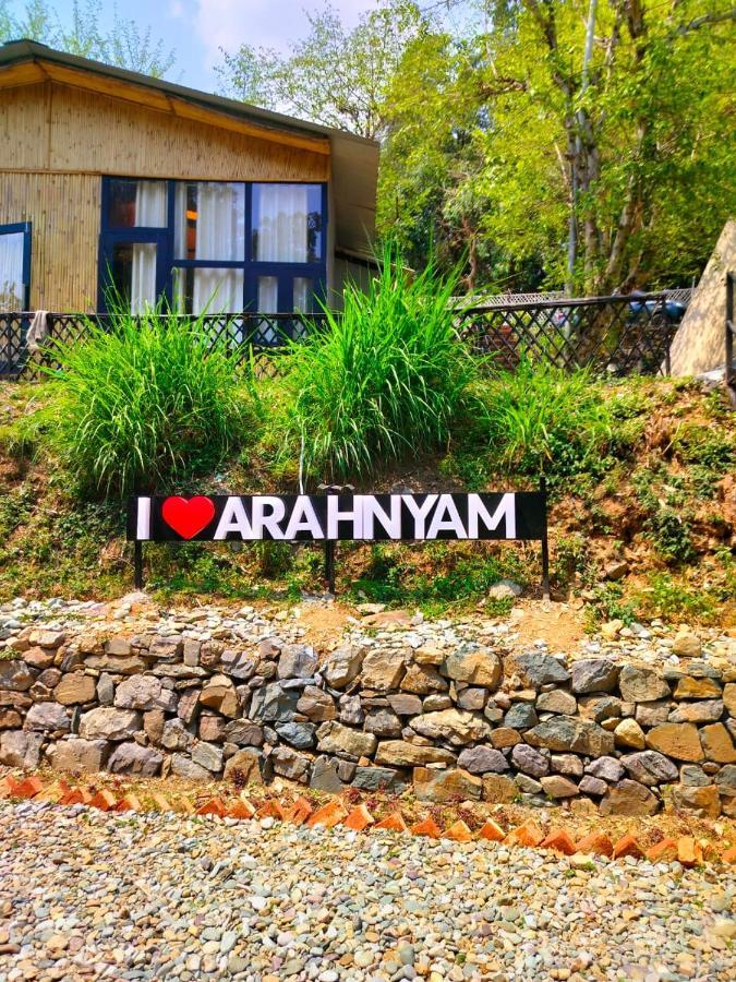 Hotel Arayam Bhimtal à Bhowali Extérieur photo