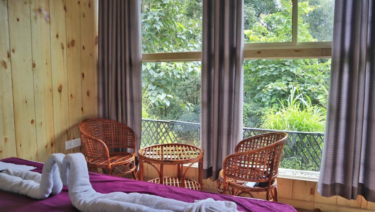 Hotel Arayam Bhimtal à Bhowali Extérieur photo