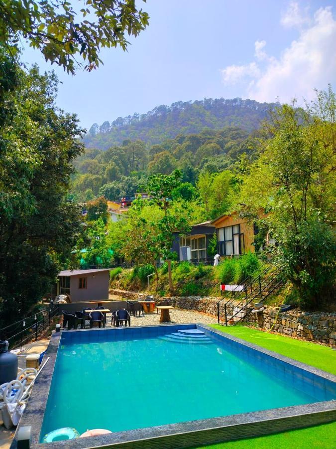 Hotel Arayam Bhimtal à Bhowali Extérieur photo