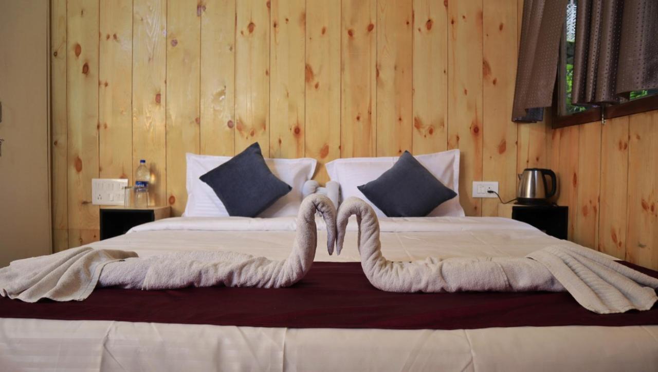 Hotel Arayam Bhimtal à Bhowali Extérieur photo