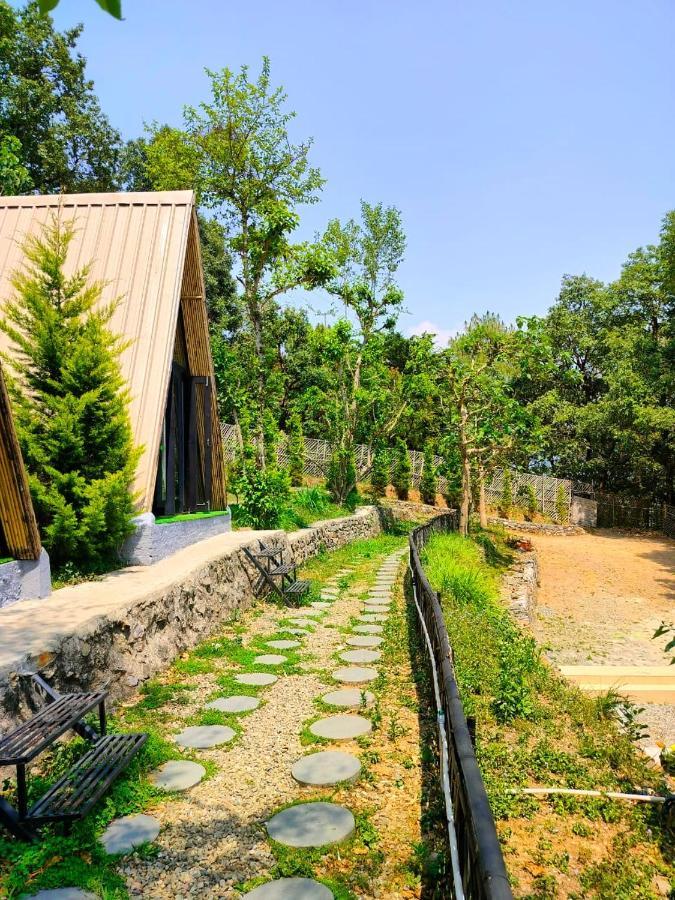 Hotel Arayam Bhimtal à Bhowali Extérieur photo