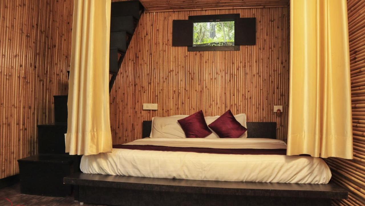 Hotel Arayam Bhimtal à Bhowali Extérieur photo