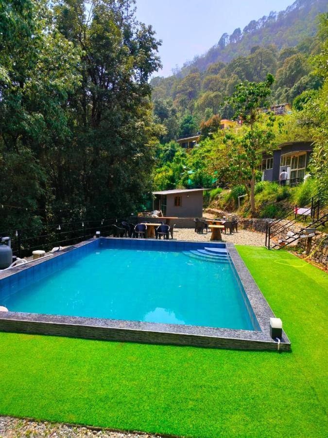 Hotel Arayam Bhimtal à Bhowali Extérieur photo
