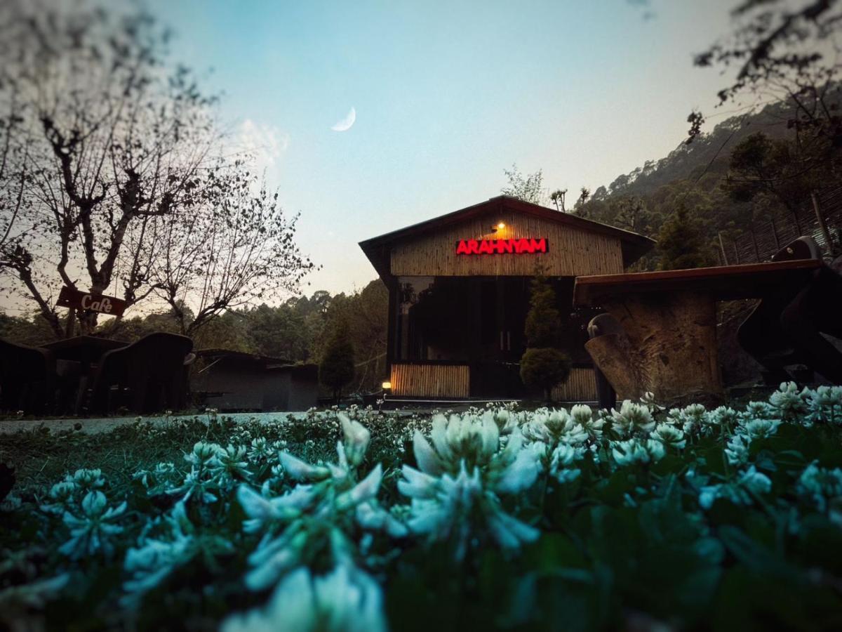 Hotel Arayam Bhimtal à Bhowali Extérieur photo
