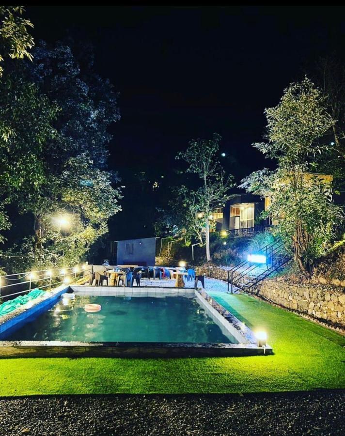 Hotel Arayam Bhimtal à Bhowali Extérieur photo