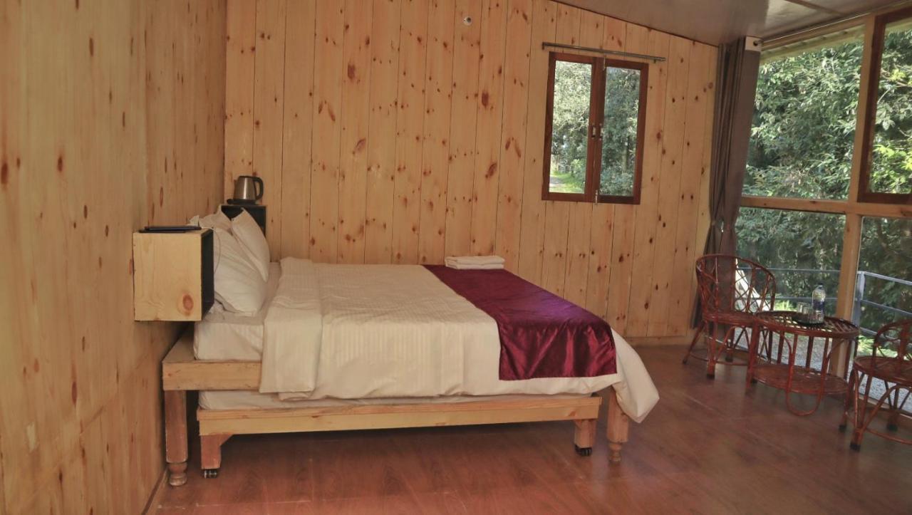 Hotel Arayam Bhimtal à Bhowali Extérieur photo