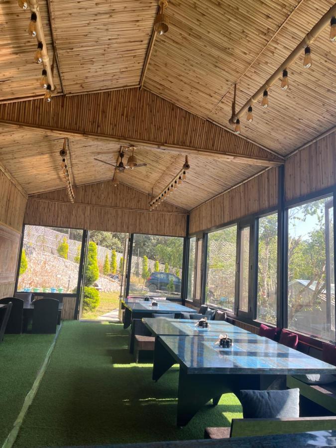 Hotel Arayam Bhimtal à Bhowali Extérieur photo
