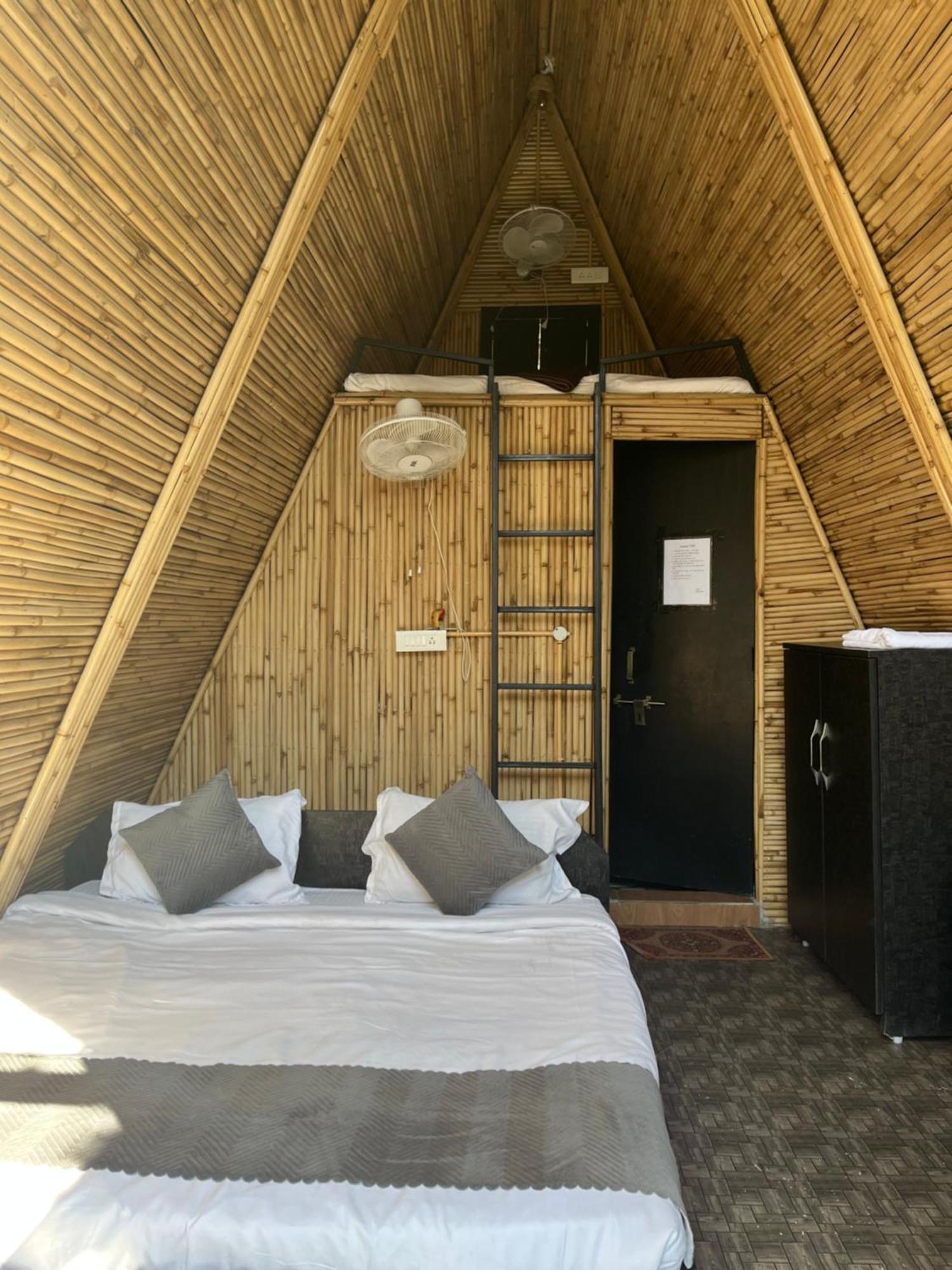 Hotel Arayam Bhimtal à Bhowali Extérieur photo